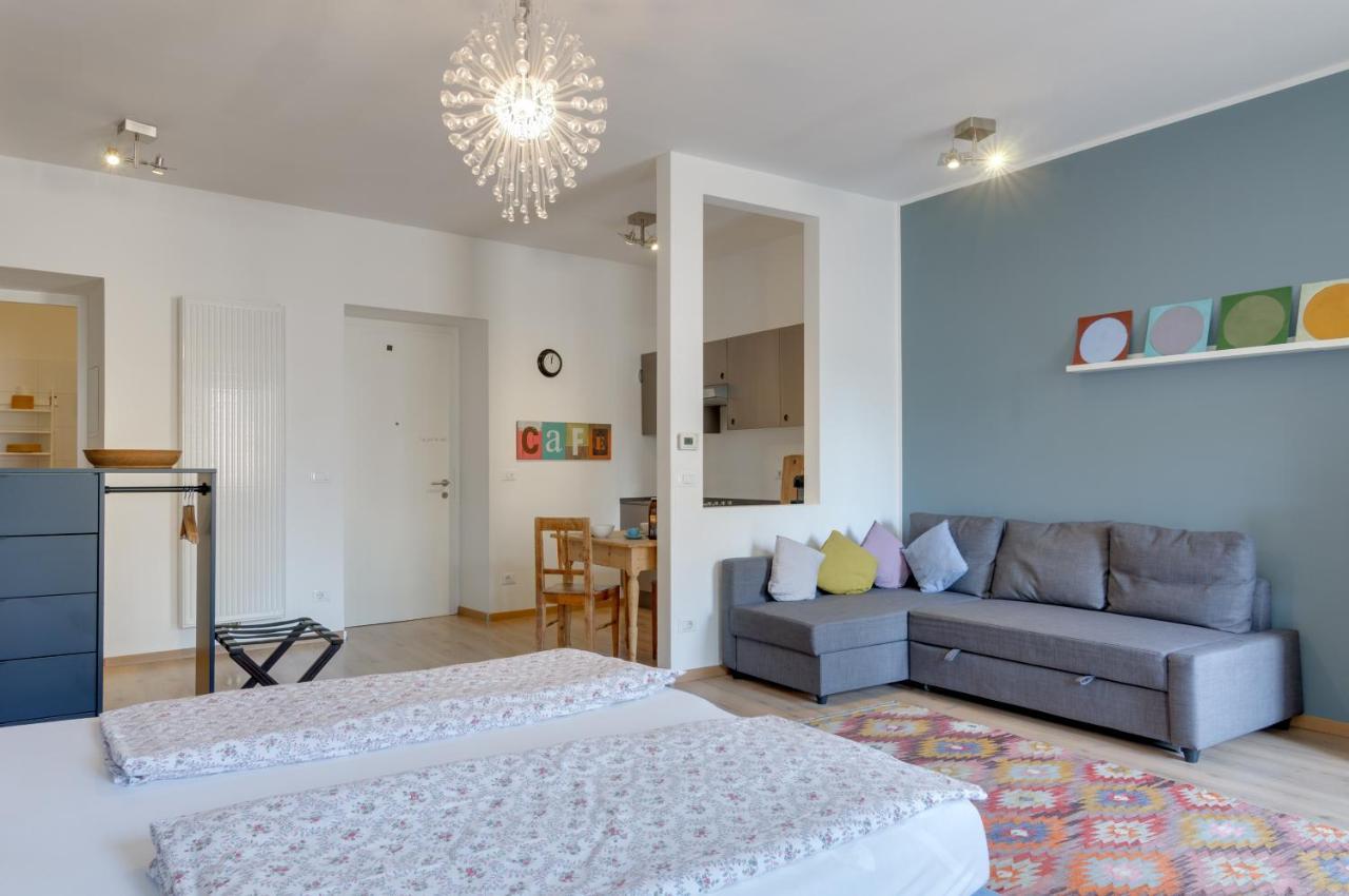Sonnenuhr Bolzano Apartments Ngoại thất bức ảnh